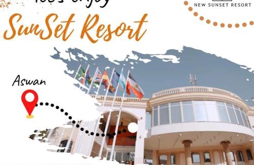 Aswan Hotel | New Sunset Resort