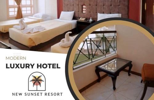 Aswan Hotel | New Sunset Resort