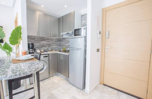 Agdal Apartment | ☆ NEW, SUPER CLEAN APARTMENT - RABAT AGDAL +GARAGE