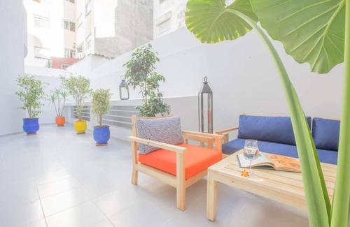 Agdal Apartment | ☆ NEW, SUPER CLEAN APARTMENT - RABAT AGDAL +GARAGE