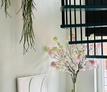 Mons Apartment | New ! Superbe Duplex - Déco Bali Mystique