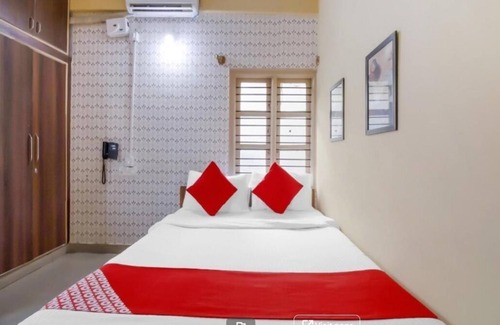 Yelahanka Hotel | New SV Suites Yelahanka