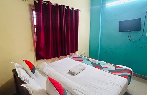 Yelahanka Hotel | New SV Suites Yelahanka