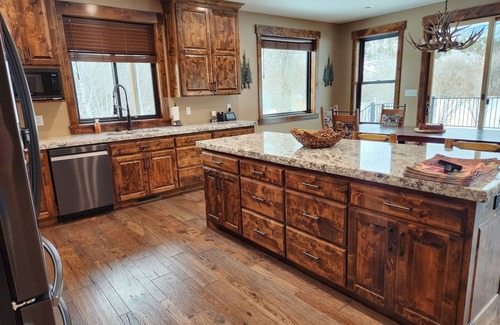 Irwin Cabin | New Swan Valley Cabin on Palisades Creek, Fishing, Hiking, Relaxation!