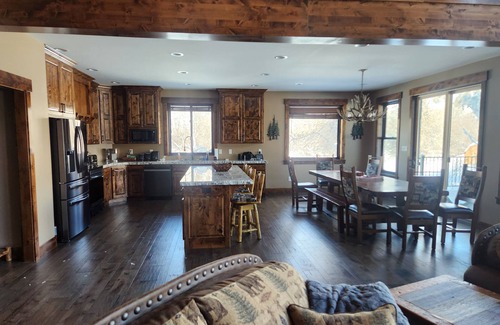Irwin Cabin | New Swan Valley Cabin on Palisades Creek, Fishing, Hiking, Relaxation!