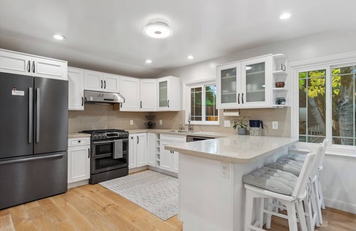 Stanley House | NEW! Sweet Home Near Downtown & Trail