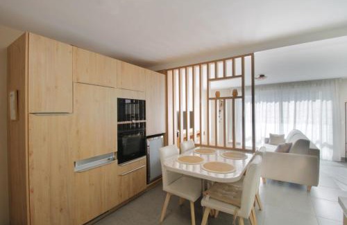 Aix-les-Bains Apartment | New T3 with air conditioning 2 steps from the lake