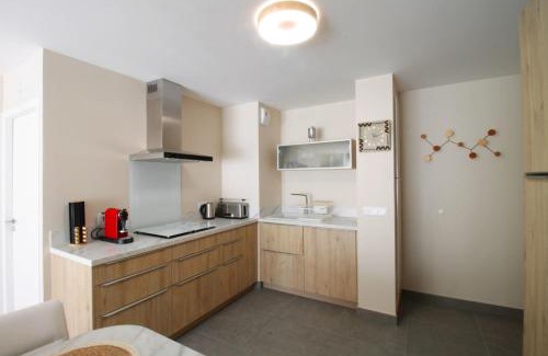 Aix-les-Bains Apartment | New T3 with air conditioning 2 steps from the lake
