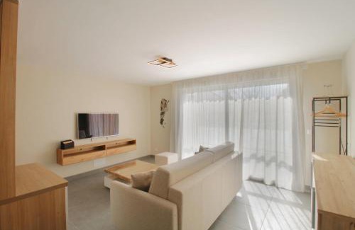 Aix-les-Bains Apartment | New T3 with air conditioning 2 steps from the lake