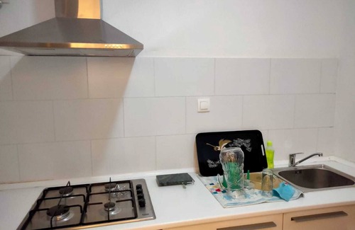 Dakar Apartment | New, tastefully decorated apartment