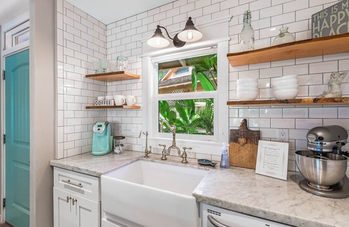Downtown Lahaina House | New! The Aloha Cottage in Puamana, Maui Hawaii