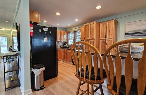 Lakeview House | NEW The Cove House - Spacious lakefront home in Lakeview Ohio.