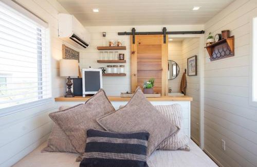 Alpine House | New The Cowboy Boots-Shipping Container Home