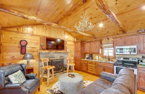 Edom House | NEW The Deer Cabin Peaceful Refuge in East Texas