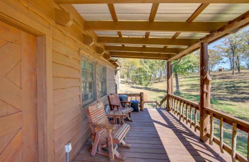 Edom House | NEW The Deer Cabin Peaceful Refuge in East Texas