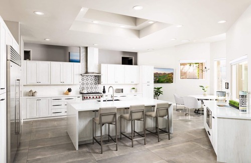 North Scottsdale House | NEW! The Enchanted Estate - N. Scottsdale Mountain Villa
