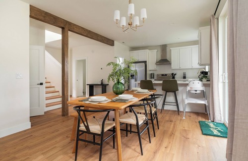Forks House | ✦NEW✦ The Evergreen Sanctuary - Family Friendly, Pool Table, Starlink, BBQ
