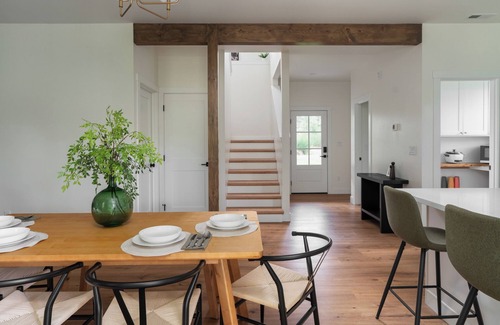 Forks House | ✦NEW✦ The Evergreen Sanctuary - Family Friendly, Pool Table, Starlink, BBQ
