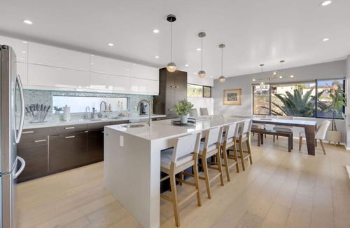 Mission Hills House | New! The Gem of Mission Hills: Luxury 5BR Home with Luxe Amenities and views"
