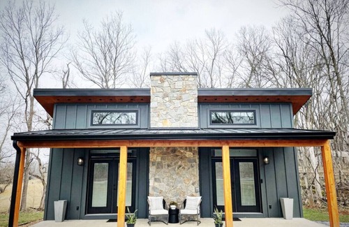 Shepherdstown Cottage | NEW * The Getaway Cottage at Rocky Marsh Farm