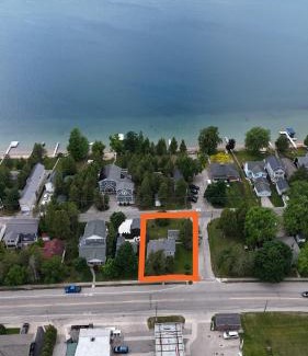 Beulah House | New! The Lily Pad On Benzie Blvd - Super Cute!