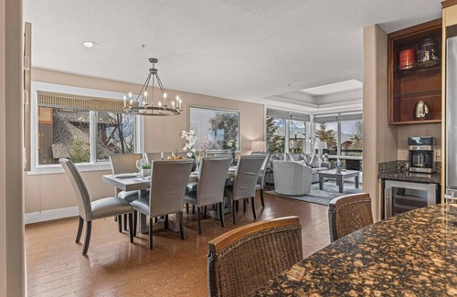 Canmore Apartment | NEW! The Nantes by SSR Top Luxury&VIEW 2BR&2BTH