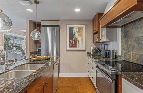 Canmore Apartment | NEW! The Nantes by SSR Top Luxury&VIEW 2BR&2BTH