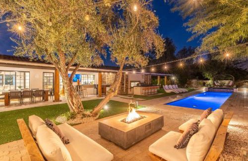 Short Hills House | NEW - The Palo Verde Experience