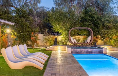Short Hills House | NEW - The Palo Verde Experience