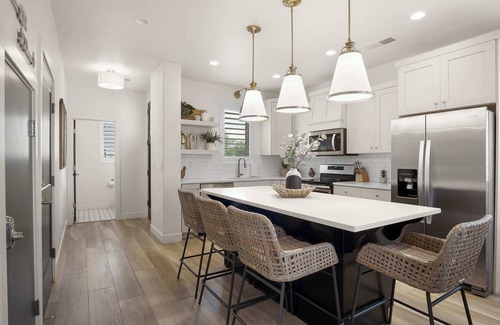 Washington Fields House | New The Ranch House Freedom Village