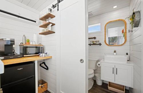 Fredericksburg House | New The Saguaro-Tiny Shipping Container Home