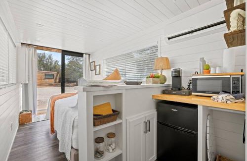 Fredericksburg House | New The Saguaro-Tiny Shipping Container Home