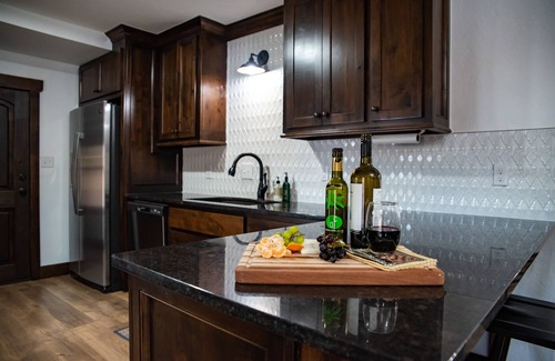 Medicine Park House | New! The Sanctuary House w/mountain view sleeps 14