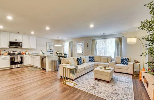 Seneca House | New! The Tiger's Perch- Close to Clemson.