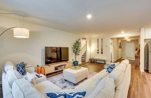 Seneca House | New! The Tiger's Perch- Close to Clemson.