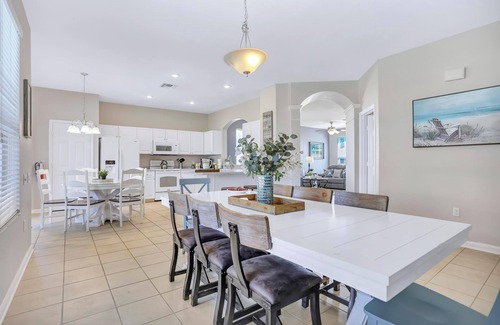 Windsor Hills House | *NEW*Theater, FREE Resort, 3 Kings, 2 mi WDW
