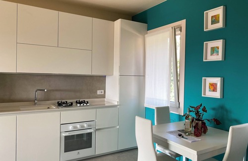 Villaggio Sanghen Apartment | New three-room first floor apartment - Manerba - 5 minutes walk from lake