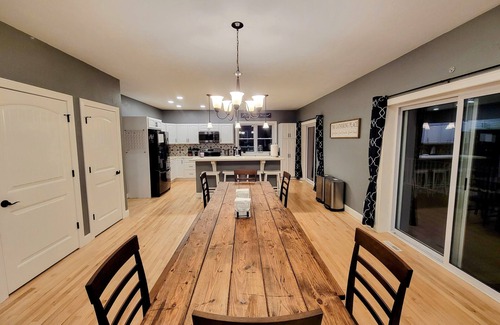 Crandon House | New Three Story Beach House on Beautiful Clear Lake!
