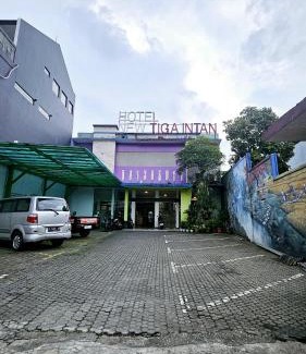 Astana Anyar Hotel | New Tiga Intan Hotel