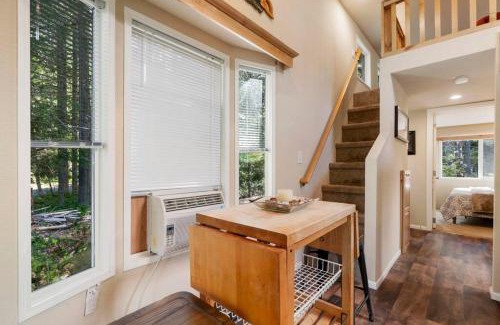 Ashford House | New Tiny Home Steps Away From Mt. Rainier