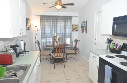 Westridge Villa | "NEW to MARKET" Charming 3-Bedroom, 2-Bath Vacation Home in Quiet Gated Community