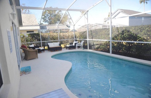 Westridge Villa | "NEW to MARKET" Charming 3-Bedroom, 2-Bath Vacation Home in Quiet Gated Community