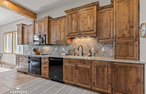 Morgan County House | New to Market Private Weber River Access Stunning Family Retreat