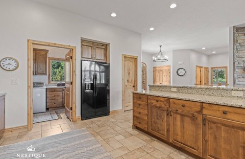 Morgan County House | New to Market Private Weber River Access Stunning Family Retreat
