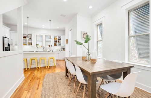 Rosemary Beach House | New to Rental and Recenty Updated! Walk to the beach and Lagoon Pool - `Bumblebee Cottage`