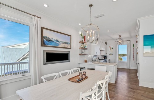 Seagrove Beach House | NEW to Rental Market - Gulf and Lake Views, Private Pool in Seagrove!