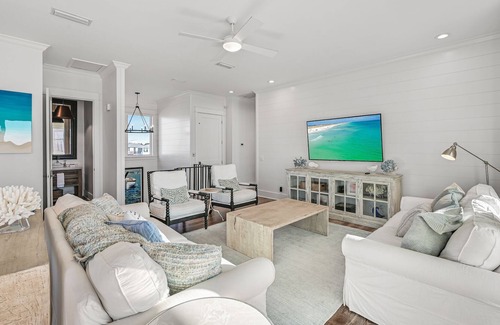 Seagrove Beach House | NEW to Rental Market - Gulf and Lake Views, Private Pool in Seagrove!
