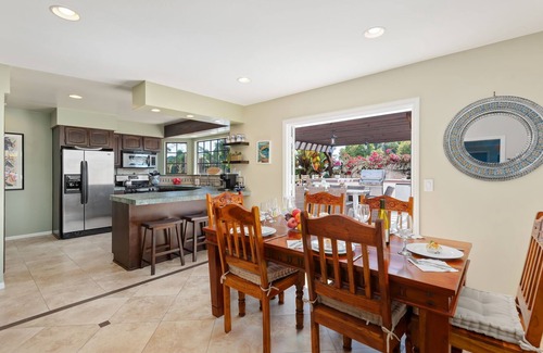 West Mesa House | NEW to the Market - Sweet Casa De Sueno - 3 BD 2 BA, Jacuzzi - Walk to the beach