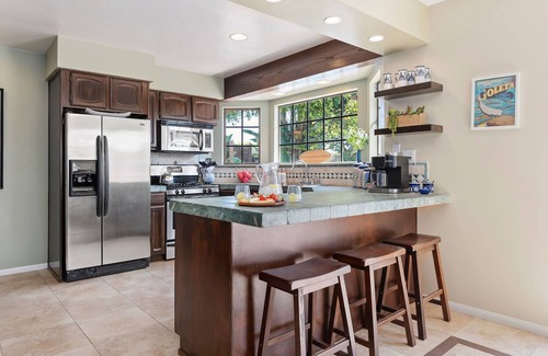 West Mesa House | NEW to the Market - Sweet Casa De Sueno - 3 BD 2 BA, Jacuzzi - Walk to the beach