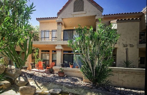 Scottsdale Ranch Condo | NEW TO THE RACQUET CLUB! LOCATION LOCATION LOCATION!